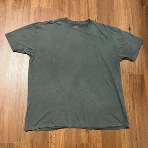 👕 True Classic Men’s Crewneck T-Shirt in Slate Gray — Size XL